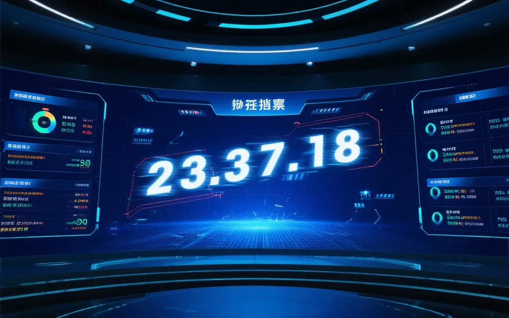 开奖数据实时显示屏