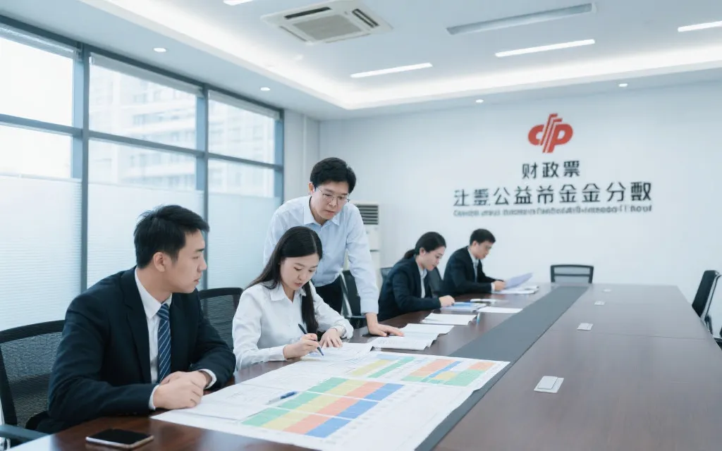 彩票公益金分配公告：地方财政公开助力社会福利资助新篇章 - 好运彩票