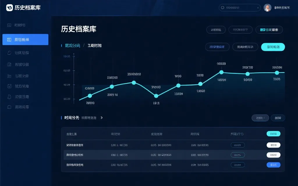 动物运动会历史档案归档示意