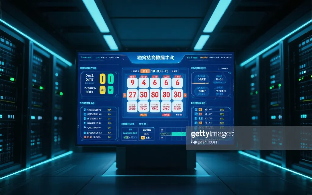 福彩3D直播开奖数据结构深度解析：技术与透明的完美融合 - 好运彩票